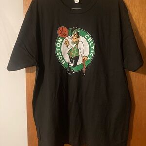 Boston Celtics Tee / Tultex